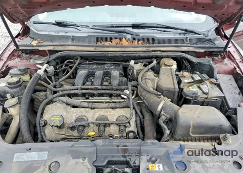 2010 Ford Taurus Sel z USA, uszkodzony, nr VIN 1FAHP2HW4AG133684